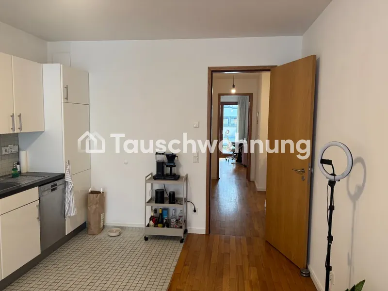 Tauschwohnung: Mitte: Gemütliche Moderne 2-Zimmer-Wohnung — photo 1